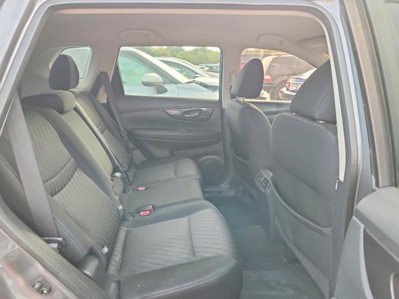 Продажа на аукционе авто 2017 Nissan Rogue, vin: 5N1AT2MV4HC804112, номер лота: 70740886