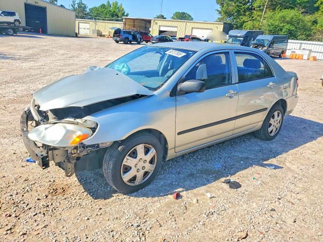 Auction sale of the 2003 Toyota Corolla, vin: JTDBR32E730049029, lot number: 68737906