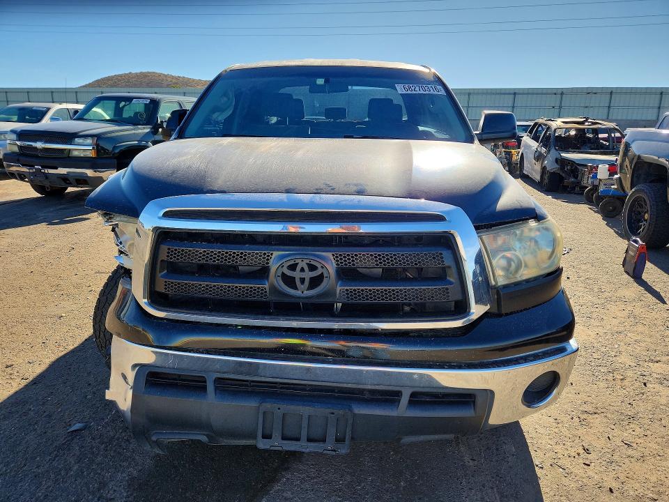 68270316 :رقم المزاد ، 5TFRM5F18AX007540 vin ، 2010 Toyota Tundra مزاد بيع
