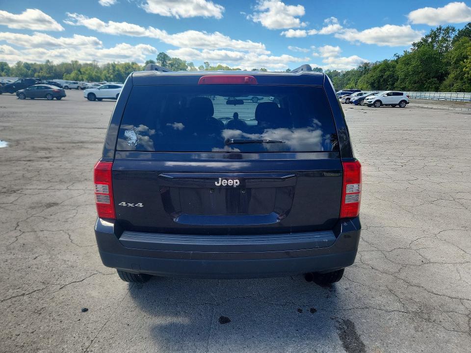 2014 Jeep Patriot მანქანა იყიდება აუქციონზე, vin: 1C4NJRBBXED804117, აუქციონის ნომერი: 68640656