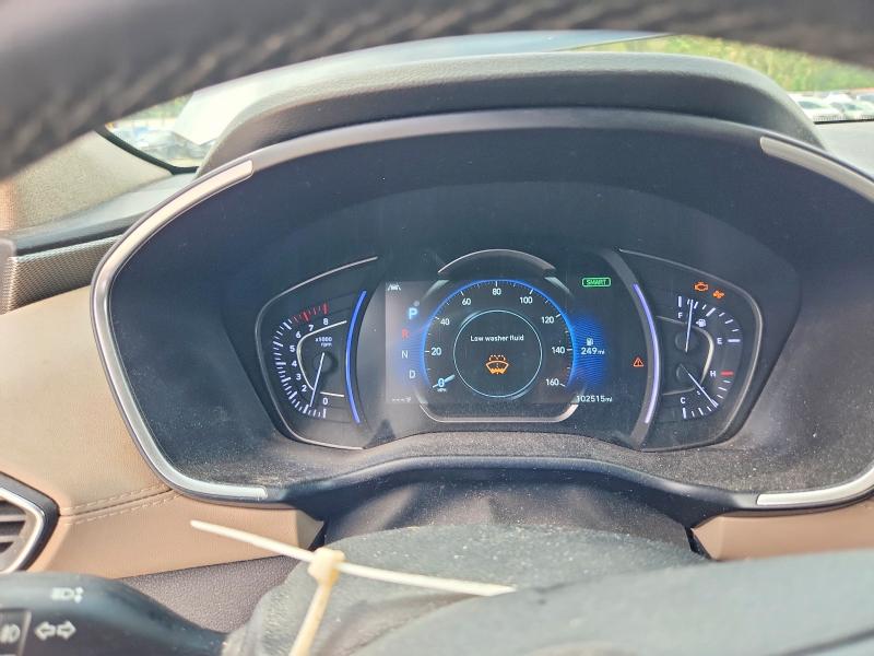 Продаж на аукціоні авто 2020 Hyundai Santa Fe, vin: 5NMS53AD2LH212545, номер лоту: 67741936