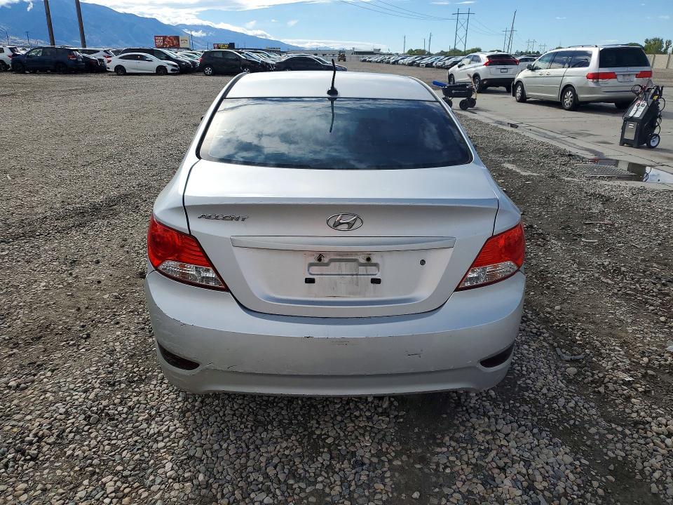 Продажа на аукционе авто 2012 Hyundai Accent, vin: KMHCT4AE8CU116156, номер лота: 69431316