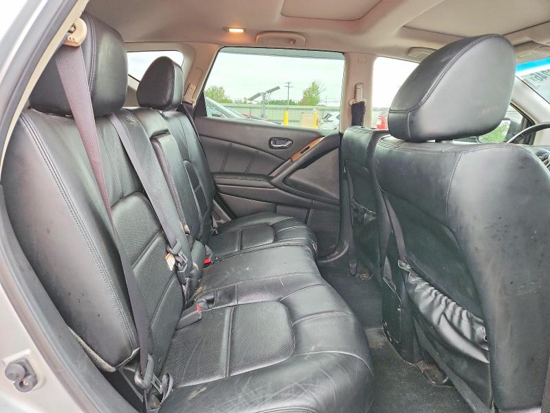 Продажа на аукционе авто 2014 Nissan Murano, vin: JN8AZ1MW0EW533070, номер лота: 68823246