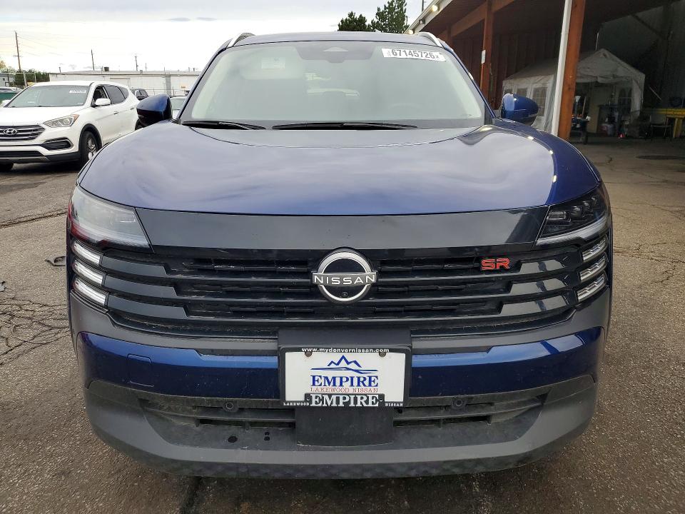 Aukcja sprzedaży 2025 Nissan Kicks, vin: 3N8AP6DB4SL320575, numer aukcji: 67145726