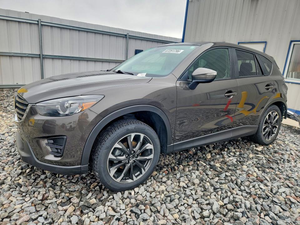 67251796 :رقم المزاد ، JM3KE4DY5G0788020 vin ، 2016 Mazda Cx-5 مزاد بيع