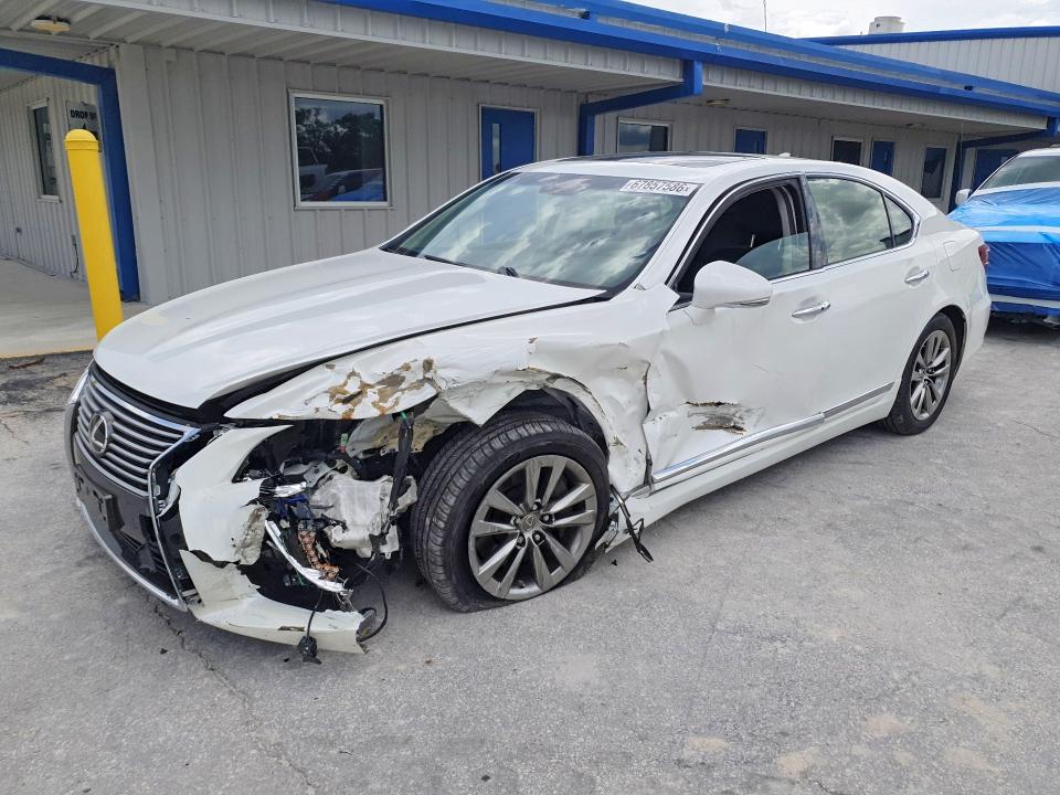 Aukcja sprzedaży 2014 Lexus Ls, vin: JTHCL5EF6E5021894, numer aukcji: 67857586