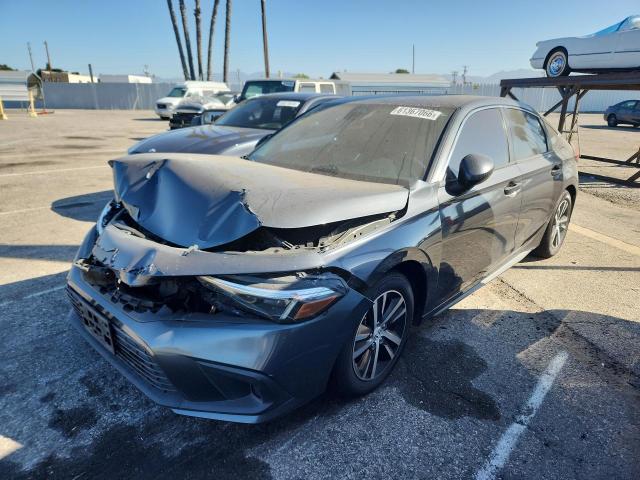2022 Honda Civic მანქანა იყიდება აუქციონზე, vin: 19XFL2H53NE023431, აუქციონის ნომერი: 61367066