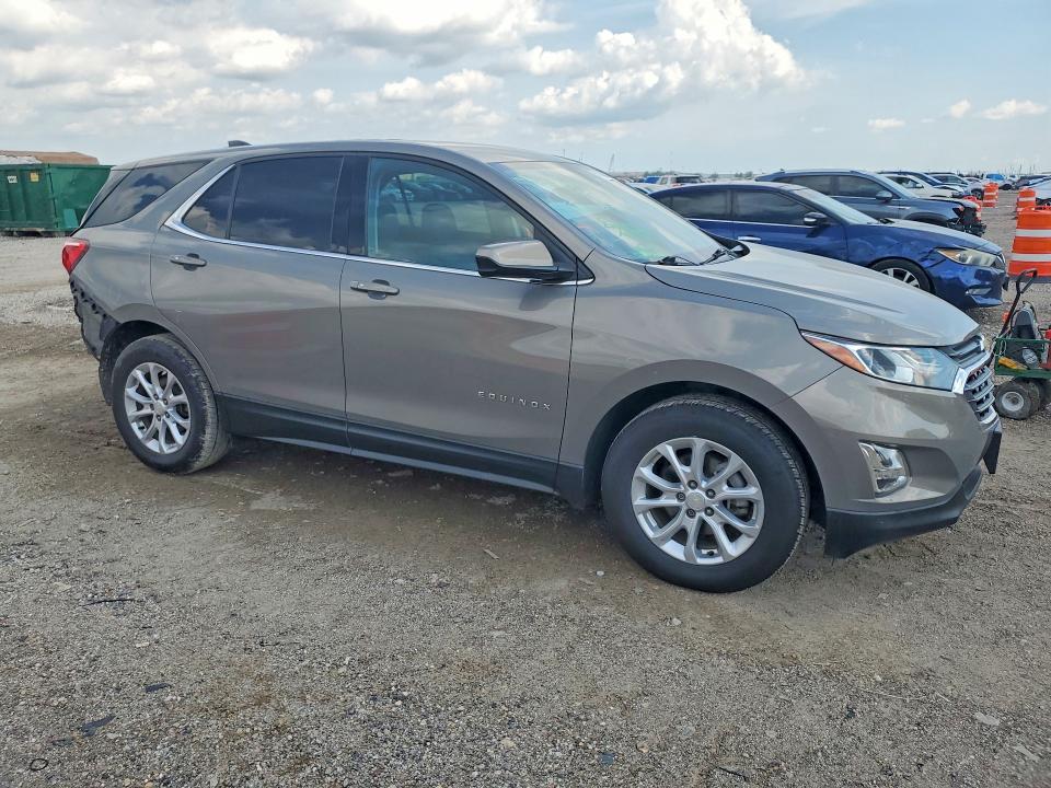 68651696 :رقم المزاد ، 3GNAXKEV8KS537198 vin ، 2019 Chevrolet Equinox مزاد بيع