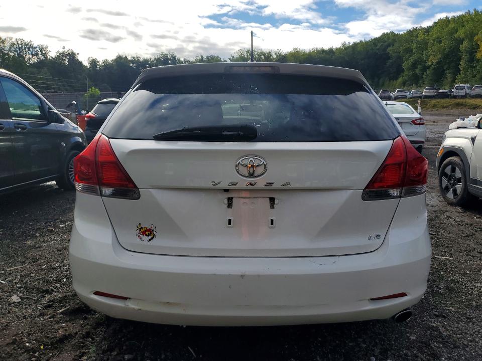 2015 Toyota Venza მანქანა იყიდება აუქციონზე, vin: 4T3ZA3BBXFU094395, აუქციონის ნომერი: 69951266