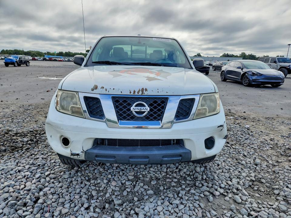 Продаж на аукціоні авто 2016 Nissan Frontier, vin: 1N6BD0CTXGN787360, номер лоту: 70642996