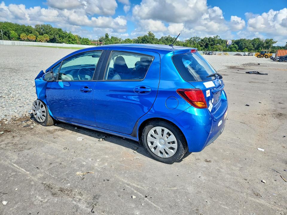 Продаж на аукціоні авто 2017 Toyota Yaris, vin: VNKKTUD31HA073922, номер лоту: 69859126