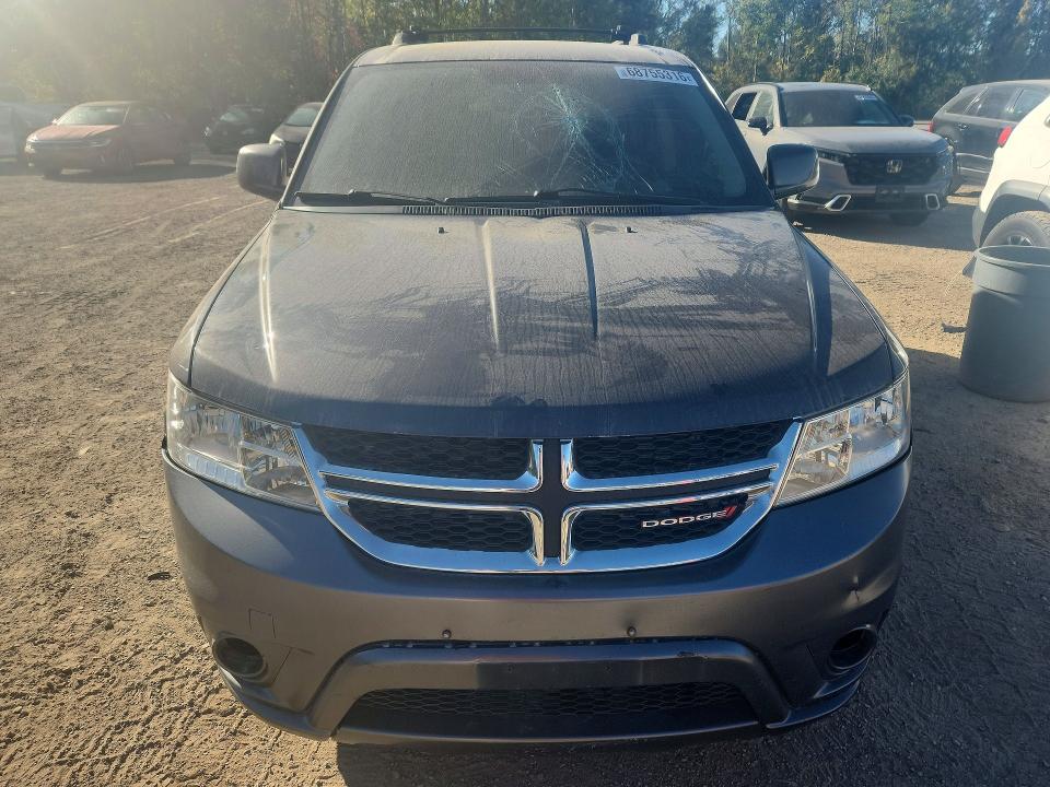 68755316 :رقم المزاد ، 3C4PDCAB3GT125558 vin ، 2016 Dodge Journey مزاد بيع
