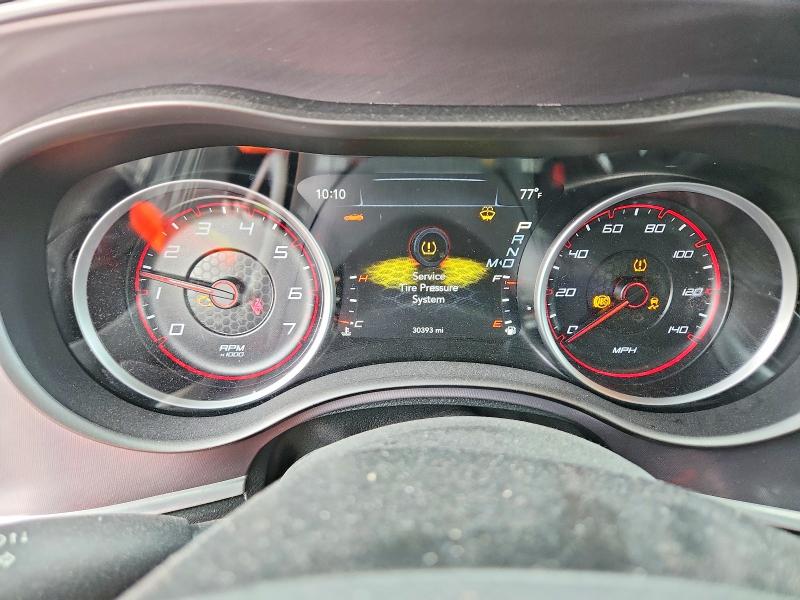 68094126 :رقم المزاد ، 2C3CDXMG0MH549334 vin ، 2021 Dodge Charger مزاد بيع