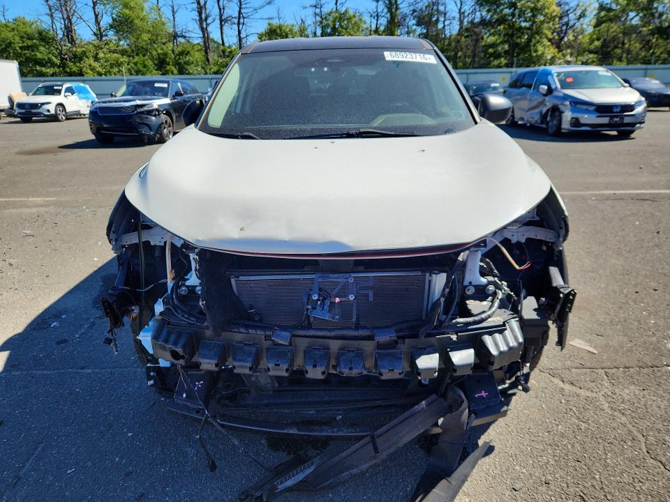 68923716 :رقم المزاد ، JN8AT3AB0MW220307 vin ، 2021 Nissan Rogue مزاد بيع