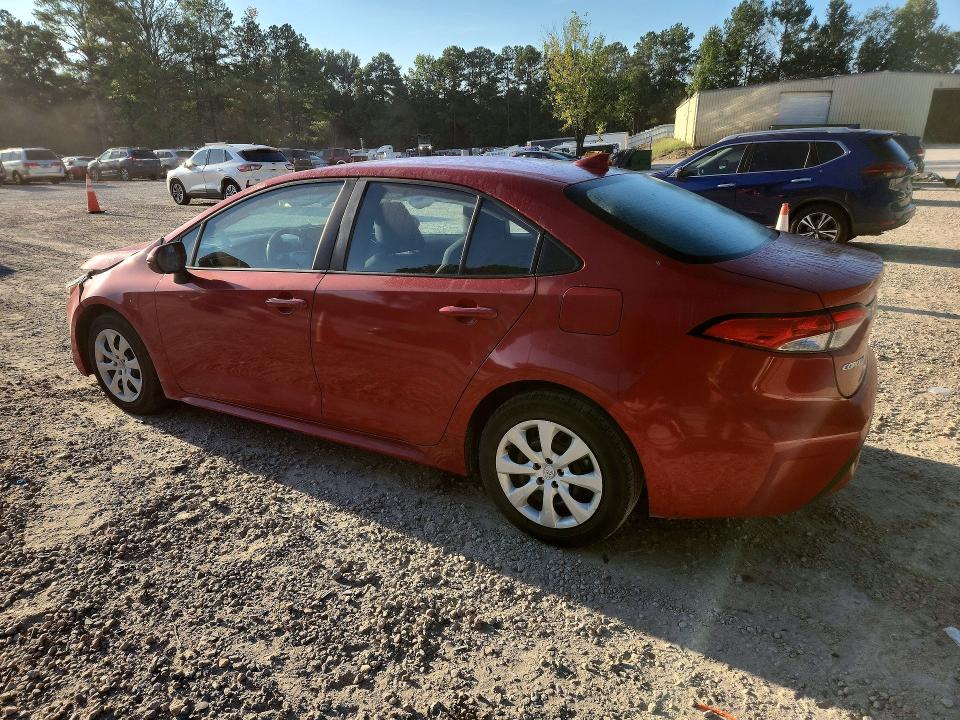 Aukcja sprzedaży 2021 Toyota Corolla, vin: 5YFEPMAE3MP218979, numer aukcji: 68427656