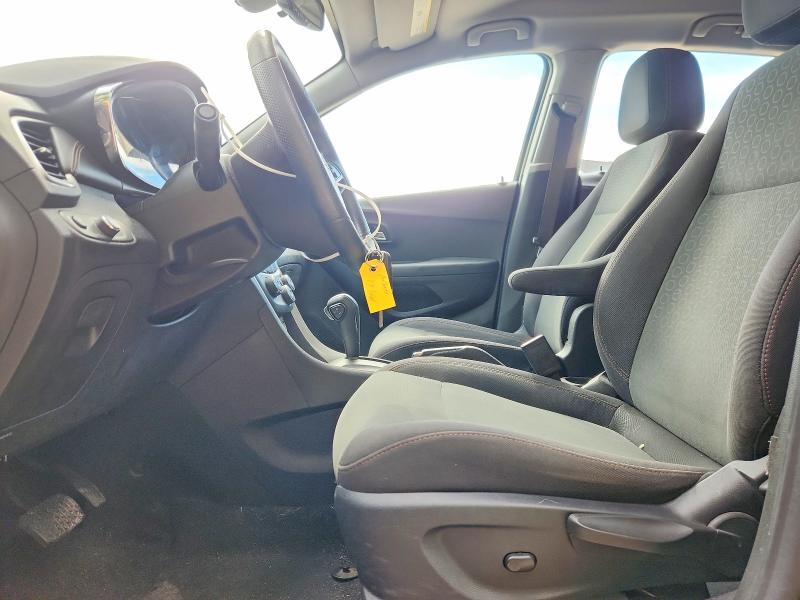 Продаж на аукціоні авто 2017 Chevrolet Trax, vin: 3GNCJKSB7HL175940, номер лоту: 68047816