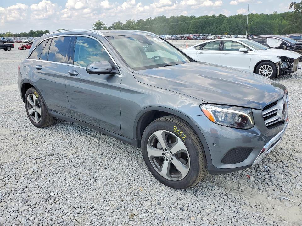 Aukcja sprzedaży 2017 Mercedes-benz Glc, vin: WDC0G4JB8HF115984, numer aukcji: 67606496