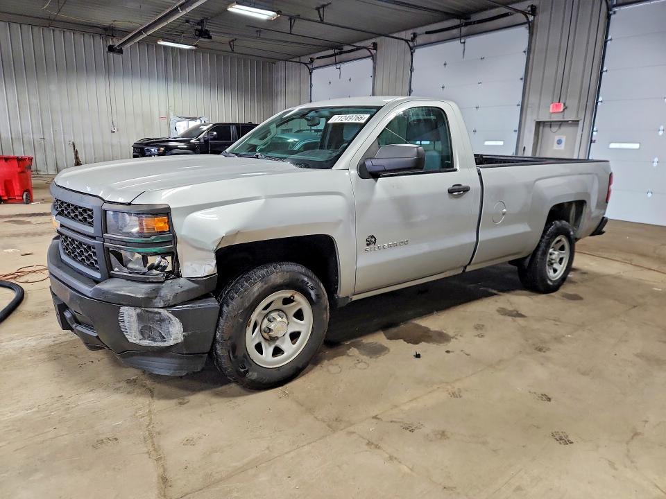 71249766 :رقم المزاد ، 1GCNCPEHXEZ293834 vin ، 2014 Chevrolet Silverado مزاد بيع