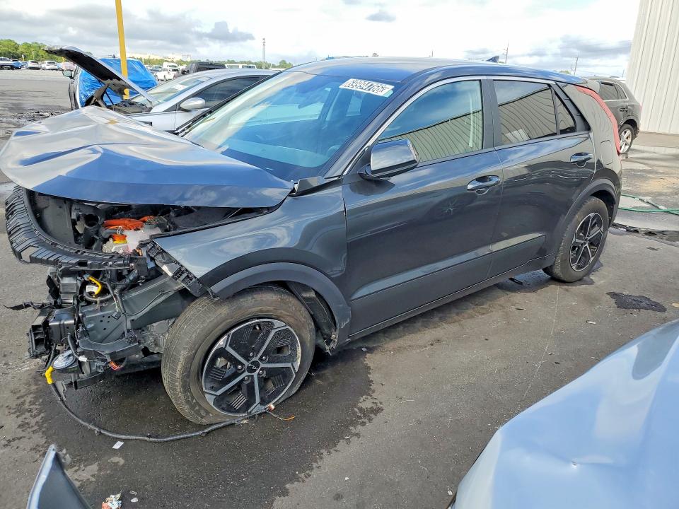 Aukcja sprzedaży 2026 Kia Niro, vin: KNDCP3LE9T5336528, numer aukcji: 69994766