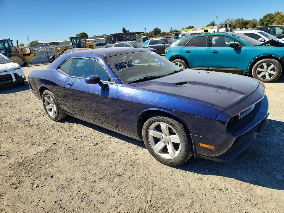 Продажа на аукционе авто 2013 Dodge Challenger, vin: 2C3CDYAG6DH581618, номер лота: 68894216