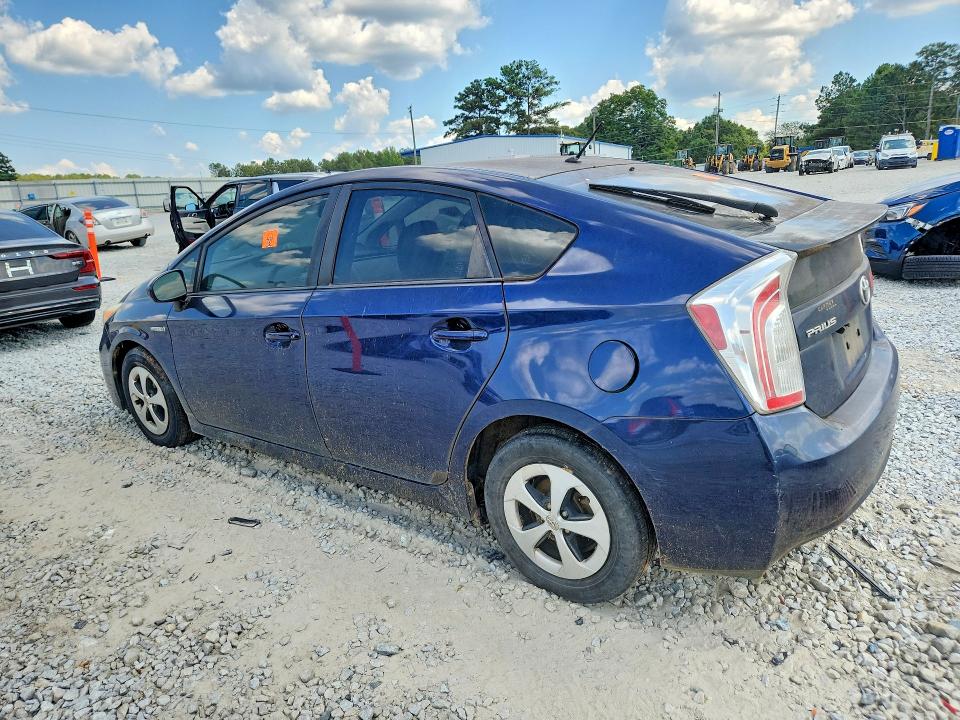 Aukcja sprzedaży 2014 Toyota Prius, vin: JTDKN3DU2E0387246, numer aukcji: 67440786