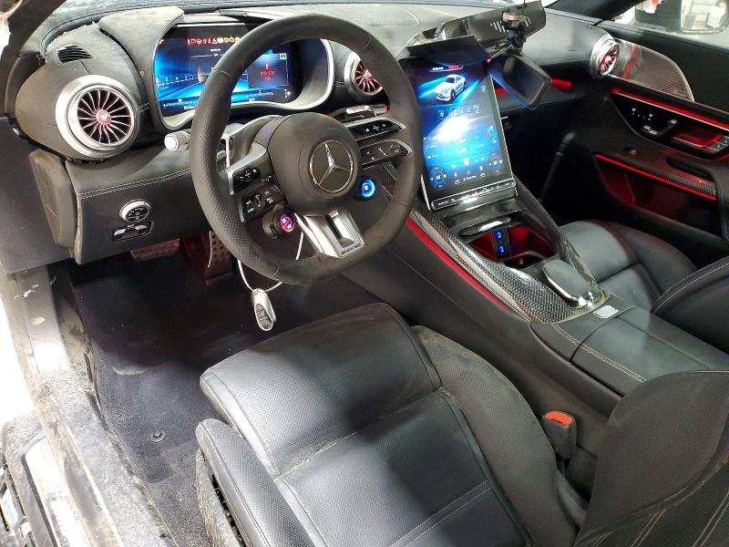 Aukcja sprzedaży 2024 Mercedes-benz Amg Gt, vin: W1KRJ8AB6RF003116, numer aukcji: 67698846
