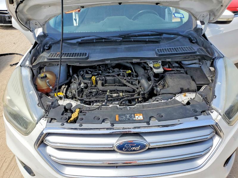 Продажа на аукционе авто 2017 Ford Escape, vin: 1FMCU9JD0HUD84692, номер лота: 68130356