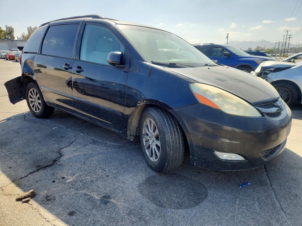 Продажа на аукционе авто 2008 Toyota Sienna, vin: 5TDZK23C98S189646, номер лота: 69559856
