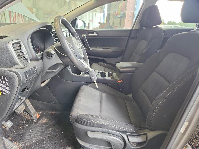 68488096 :رقم المزاد ، KNDPM3AC7K7625941 vin ، 2019 Kia Sportage مزاد بيع