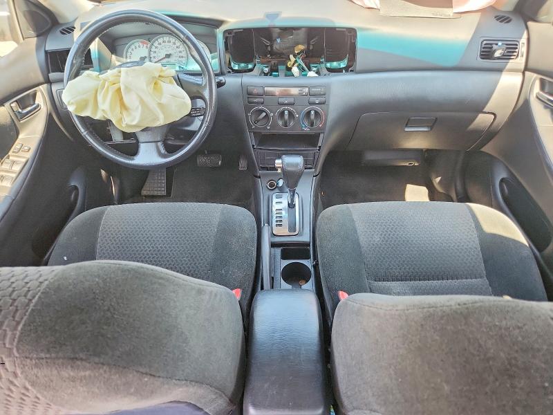 67726056 :رقم المزاد ، 1NXBR32E05Z355447 vin ، 2005 Toyota Corolla مزاد بيع
