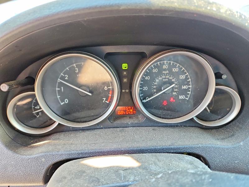 70599726 :رقم المزاد ، 1YVHZ8BH2D5M03118 vin ، 2013 Mazda 6 مزاد بيع