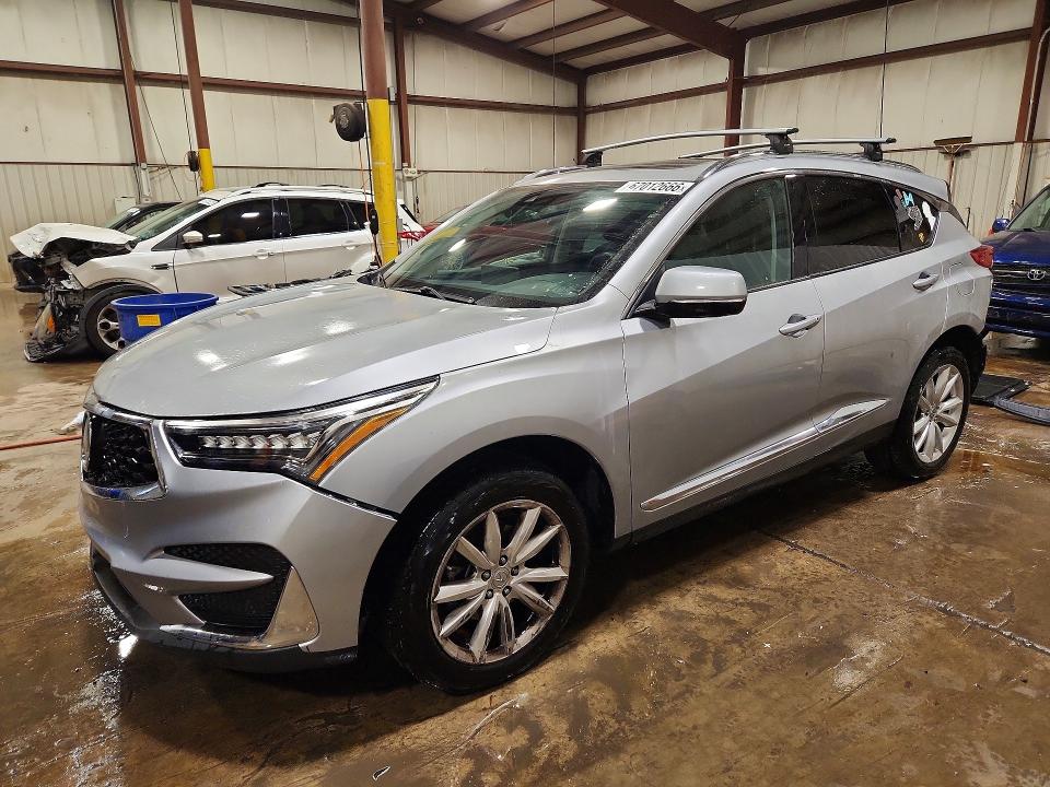 Продажа на аукционе авто 2019 Acura Rdx, vin: 5J8TC2H38KL040621, номер лота: 67012666