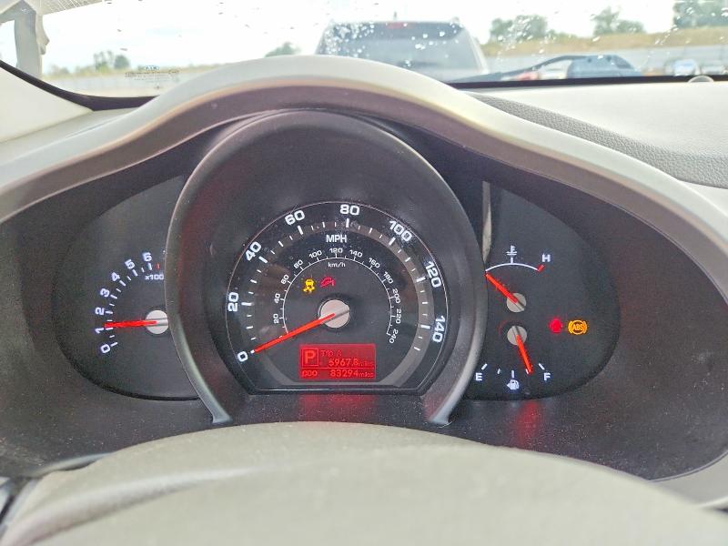 Продаж на аукціоні авто 2011 Kia Sportage, vin: KNDPBCA23B7165528, номер лоту: 68960616
