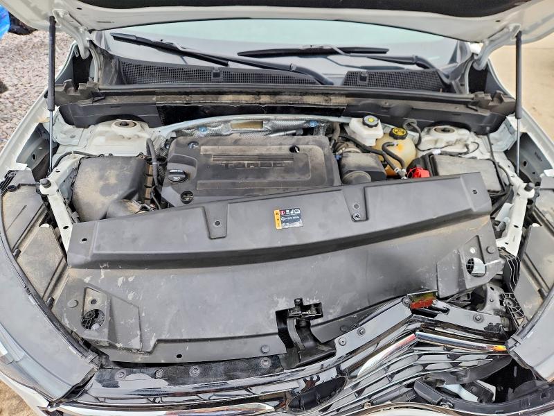 Продажа на аукционе авто 2022 Buick Envision, vin: LRBFZPR46ND158999, номер лота: 68403266