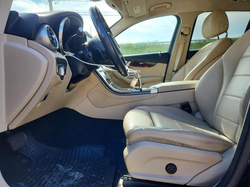 2019 Mercedes-benz Glc მანქანა იყიდება აუქციონზე, vin: WDC0G4KB4KF602993, აუქციონის ნომერი: 67607786