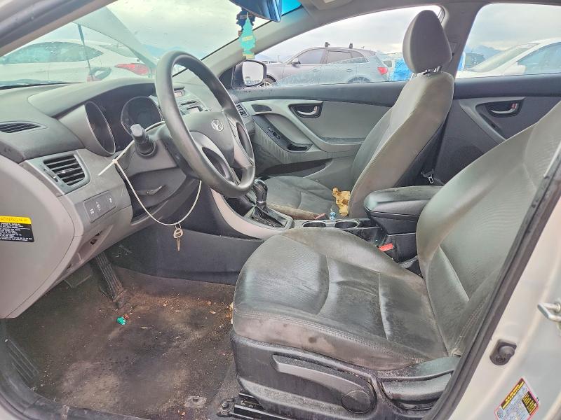 2016 Hyundai Elantra მანქანა იყიდება აუქციონზე, vin: 5NPDH4AE3GH702158, აუქციონის ნომერი: 70840556