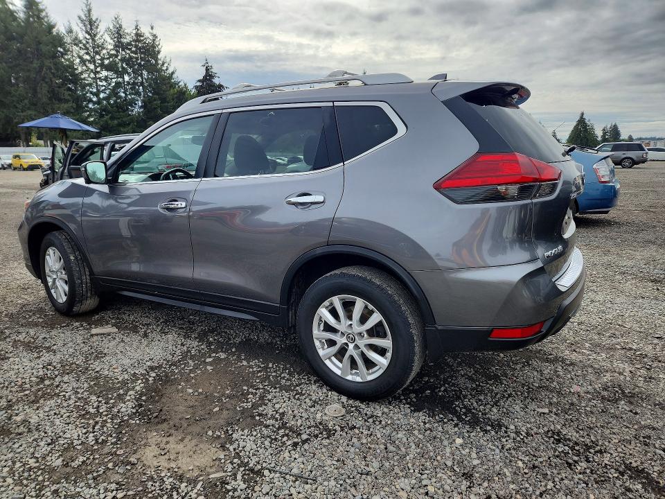 Продажа на аукционе авто 2017 Nissan Rogue, vin: KNMAT2MV1HP540117, номер лота: 70185866