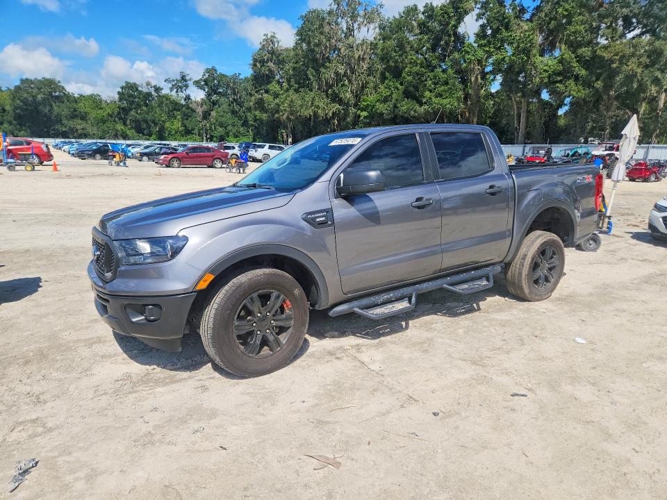 2022 Ford Ranger მანქანა იყიდება აუქციონზე, vin: 1FTER4EH1NLD28759, აუქციონის ნომერი: 67325416
