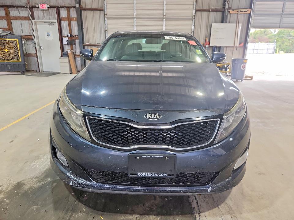 2015 Kia Optima მანქანა იყიდება აუქციონზე, vin: 5XXGN4A76FG485786, აუქციონის ნომერი: 70874906