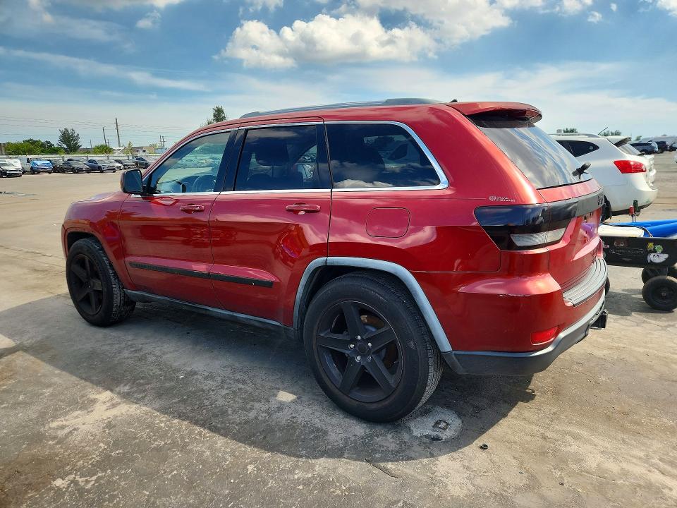 Продаж на аукціоні авто 2011 Jeep Grand Cherokee, vin: 1J4RR4GG3BC601163, номер лоту: 70266366