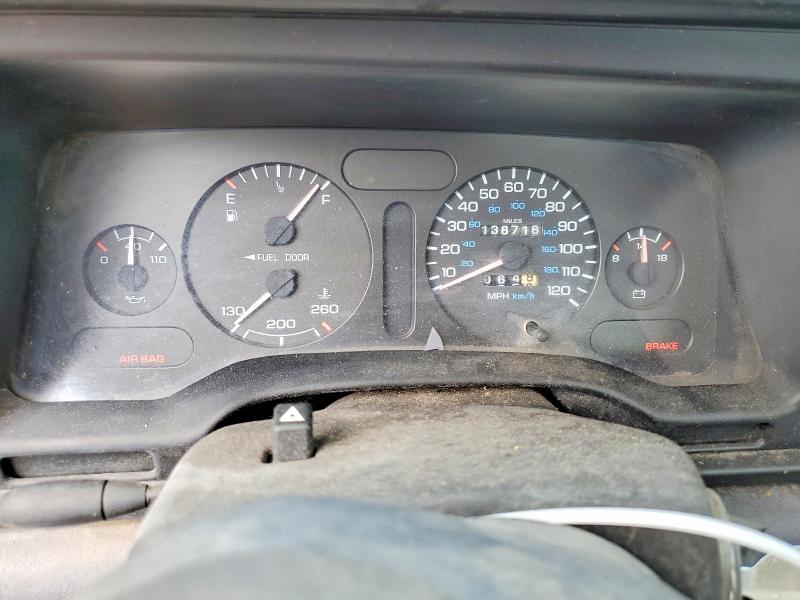 Aukcja sprzedaży 1997 Dodge Ram 1500, vin: 1B7HC16X6VS248690, numer aukcji: 68238546