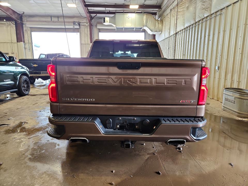 Aukcja sprzedaży 2019 Chevrolet Silverado, vin: 3GCUYEED1KG255421, numer aukcji: 66771906