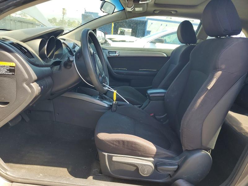 68551686 :رقم المزاد ، KNAFU6A22D5672228 vin ، 2013 Kia Forte Koup مزاد بيع