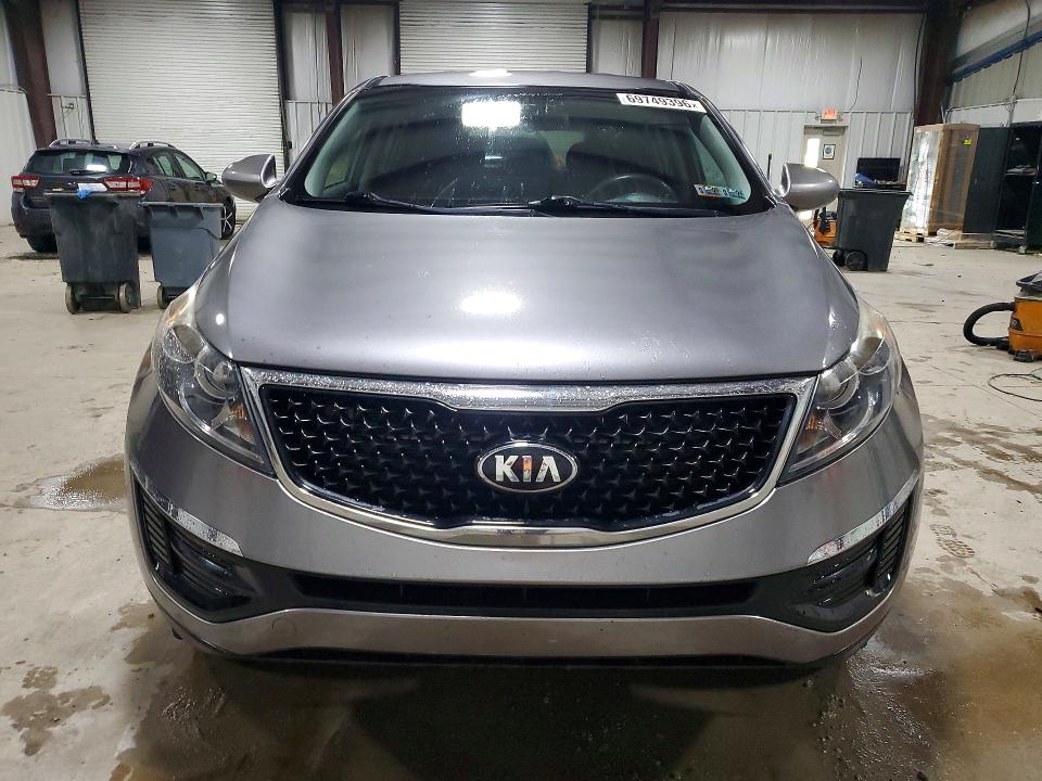 Aukcja sprzedaży 2015 Kia Sportage, vin: KNDPBCAC0F7748346, numer aukcji: 69749396