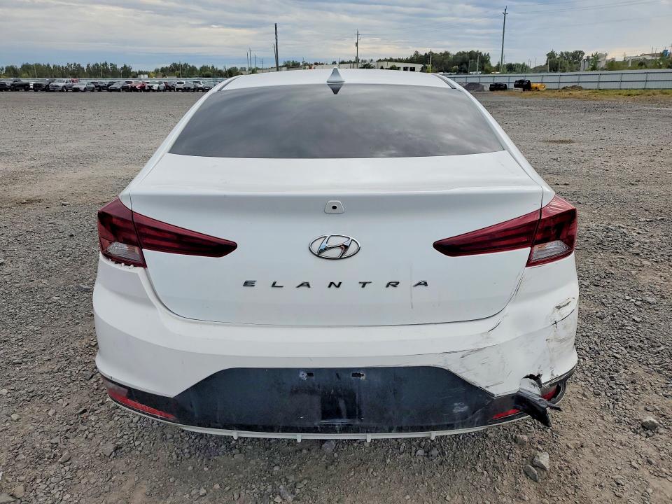 Aukcja sprzedaży 2020 Hyundai Elantra, vin: KMHD84LF5LU924699, numer aukcji: 67172996