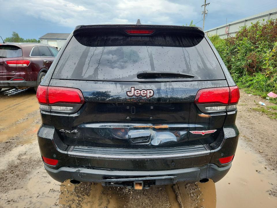 Aukcja sprzedaży 2019 Jeep Grand Cherokee, vin: 1C4RJFLG0KC728533, numer aukcji: 67450066