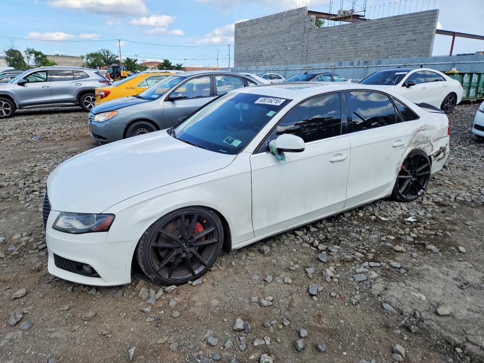 Auction sale of the 2010 Audi A4, vin: WAUFFAFLXAN066590, lot number: 68016216
