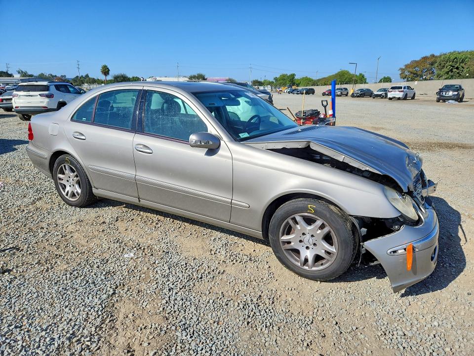 Auction sale of the 2006 Mercedes-benz E, vin: WDBUF56J36A734663, lot number: 71303236