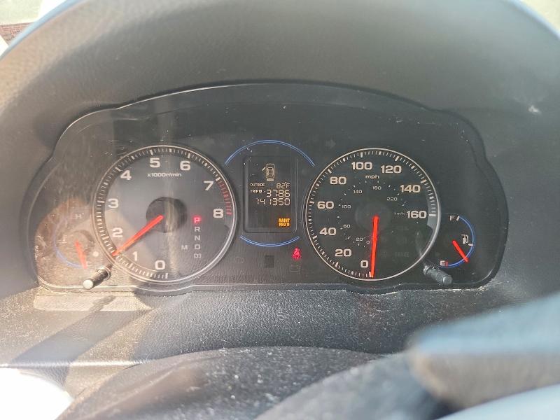 2004 Acura Tsx მანქანა იყიდება აუქციონზე, vin: JH4CL96954C017734, აუქციონის ნომერი: 66380116