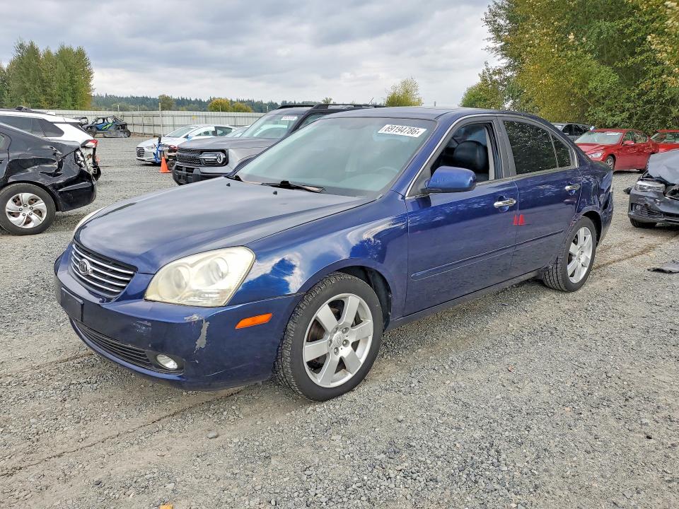 Auction sale of the 2006 Kia Optima, vin: KNAGE124365028552, lot number: 69194786